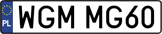 WGMMG60