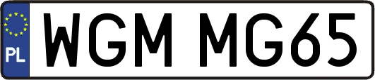 WGMMG65