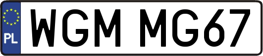 WGMMG67
