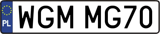 WGMMG70