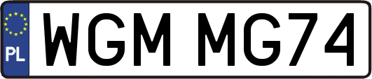 WGMMG74
