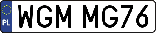 WGMMG76