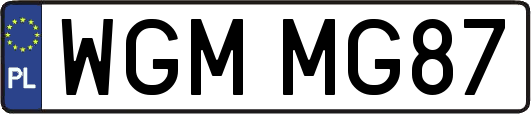 WGMMG87