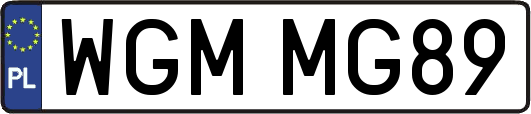 WGMMG89
