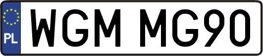 WGMMG90