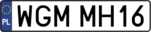 WGMMH16