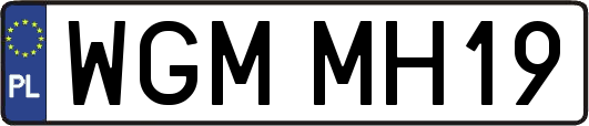 WGMMH19