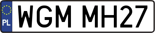 WGMMH27