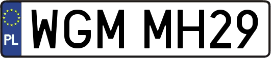 WGMMH29