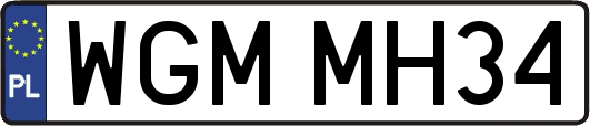 WGMMH34