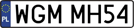 WGMMH54