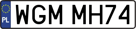 WGMMH74