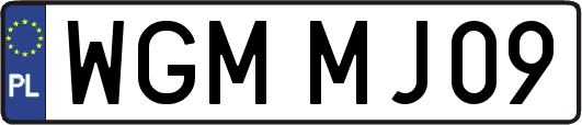 WGMMJ09