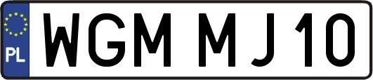 WGMMJ10
