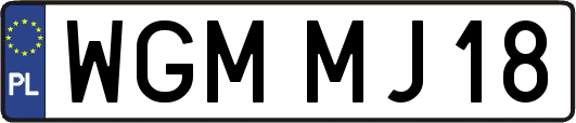 WGMMJ18