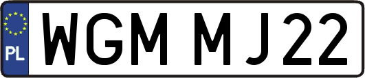 WGMMJ22