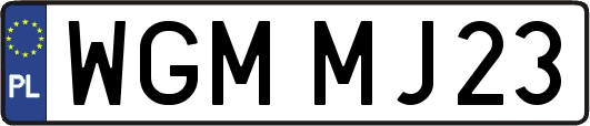 WGMMJ23