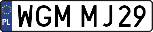WGMMJ29