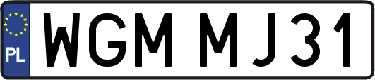 WGMMJ31