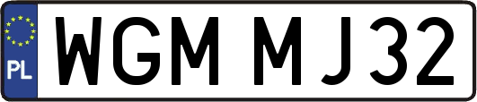 WGMMJ32
