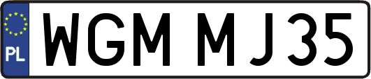 WGMMJ35