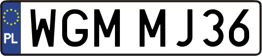 WGMMJ36