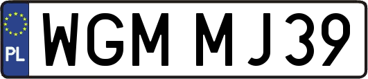 WGMMJ39