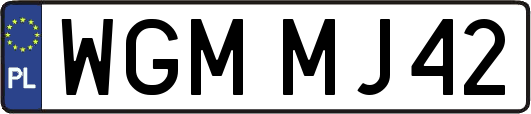WGMMJ42