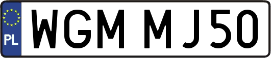WGMMJ50