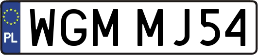 WGMMJ54
