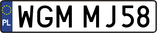 WGMMJ58