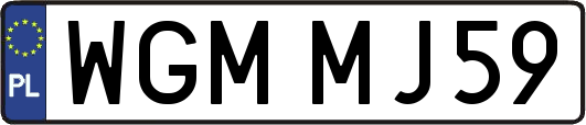 WGMMJ59