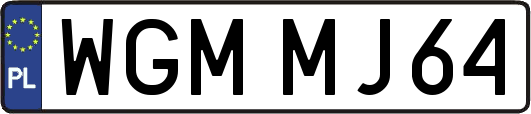 WGMMJ64