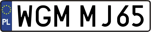 WGMMJ65