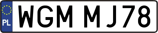 WGMMJ78