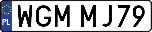 WGMMJ79