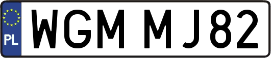 WGMMJ82