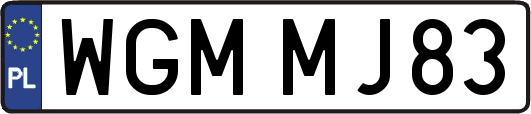 WGMMJ83