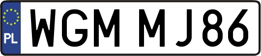 WGMMJ86