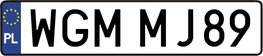 WGMMJ89