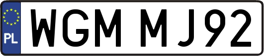 WGMMJ92