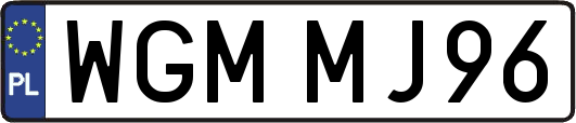 WGMMJ96