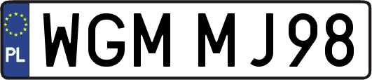 WGMMJ98