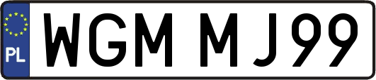 WGMMJ99