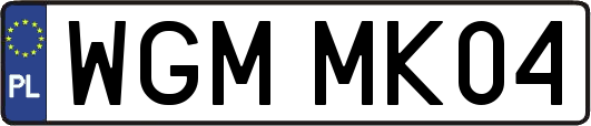 WGMMK04