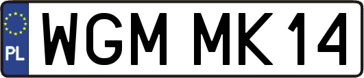 WGMMK14