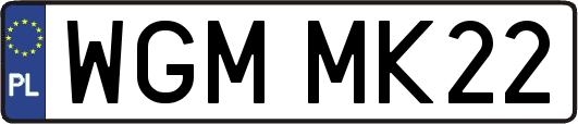 WGMMK22