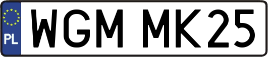 WGMMK25