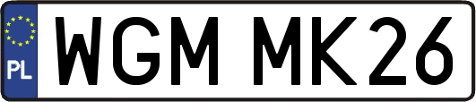WGMMK26