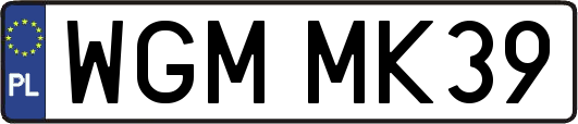 WGMMK39